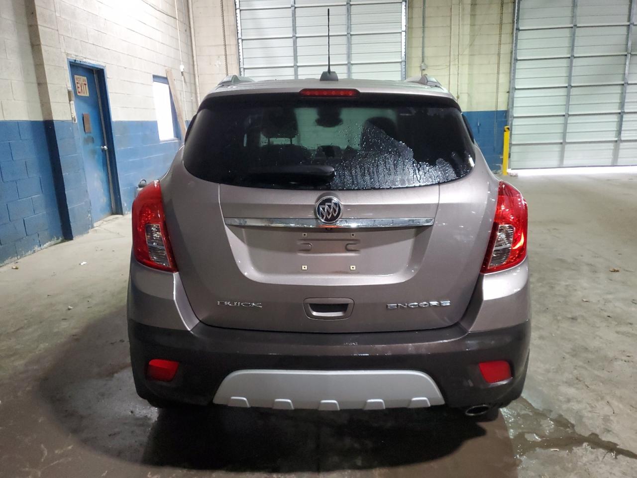 2015 BUICK ENCORE photo 6