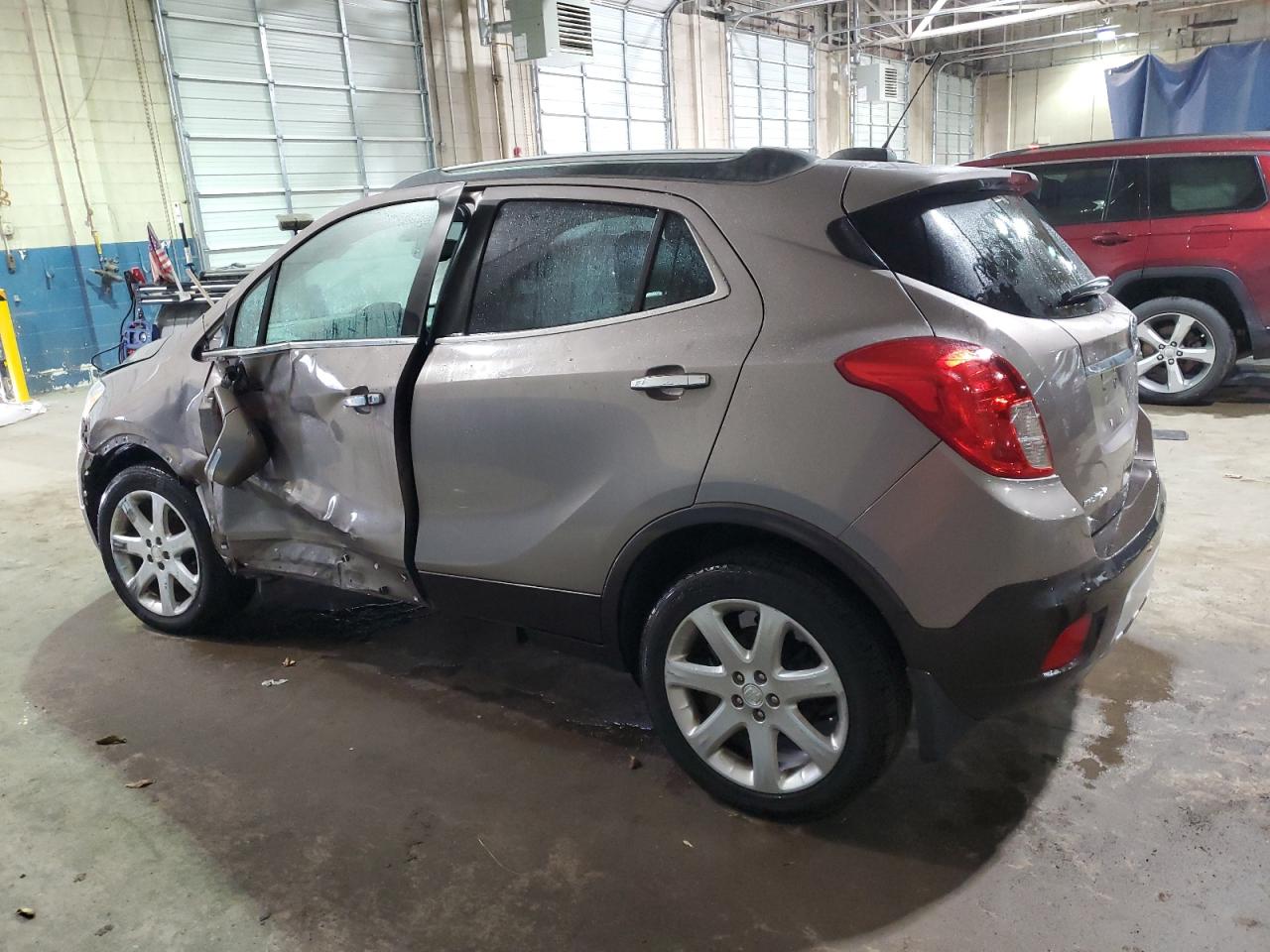2015 BUICK ENCORE photo 2