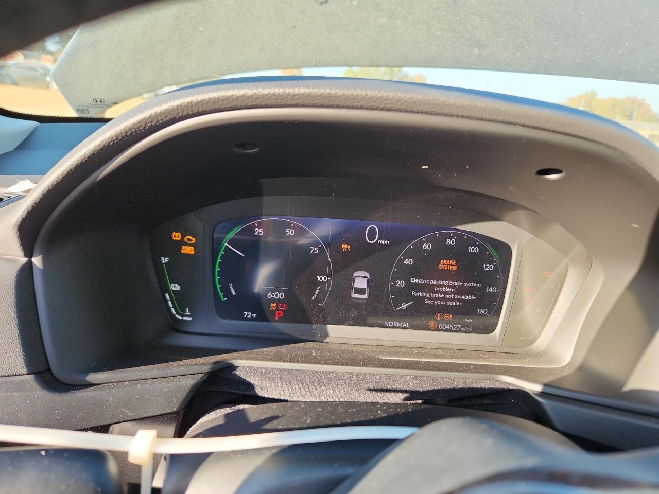 2025 HONDA ACCORD TOURING HYBRID photo 17