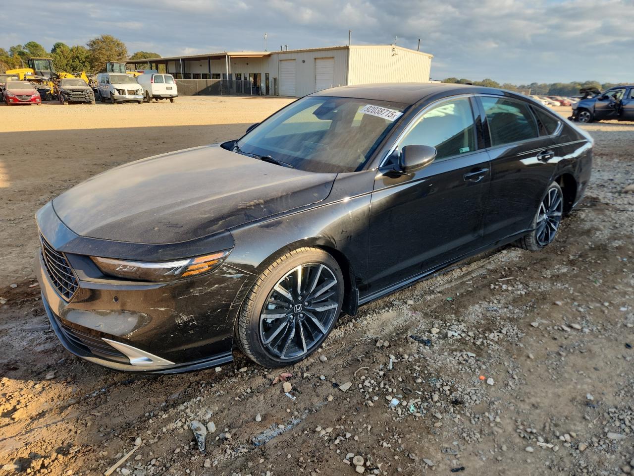 2025 HONDA ACCORD