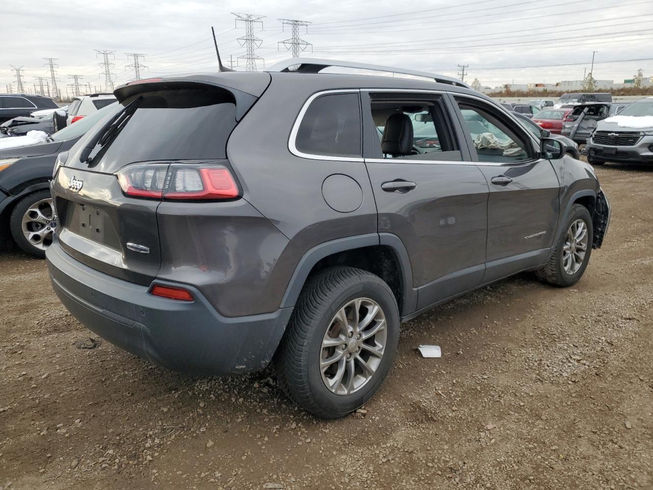 2019 JEEP CHEROKEE LATITUDE PLUS photo 5
