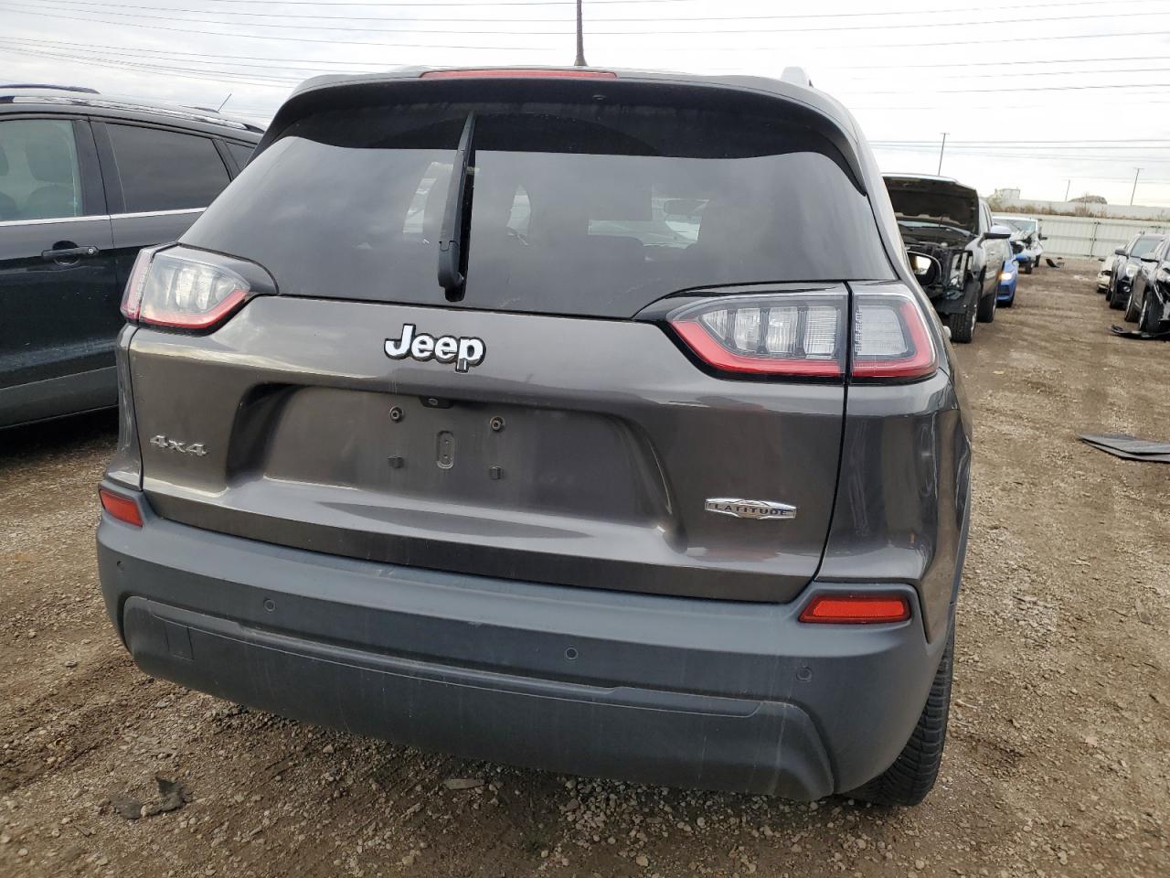 2019 JEEP CHEROKEE LATITUDE PLUS photo 11