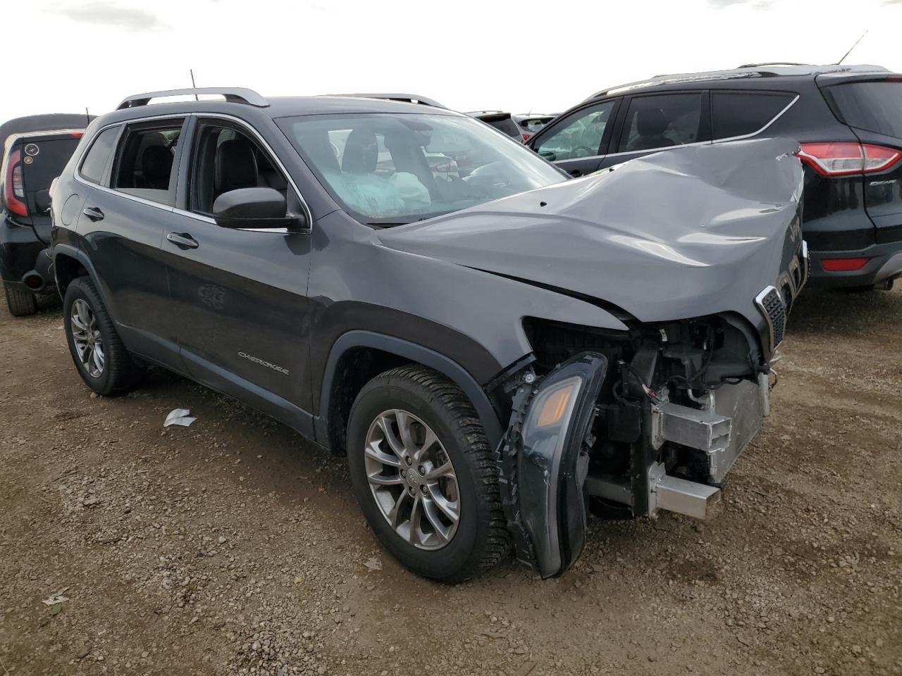 2019 JEEP CHEROKEE LATITUDE PLUS photo 7
