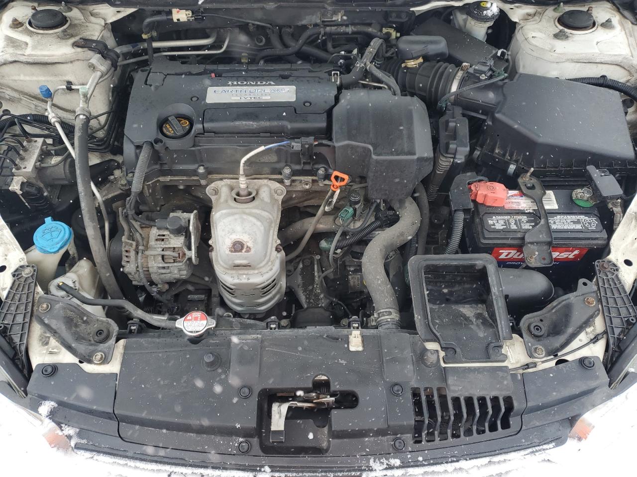 2013 HONDA ACCORD LX photo 31