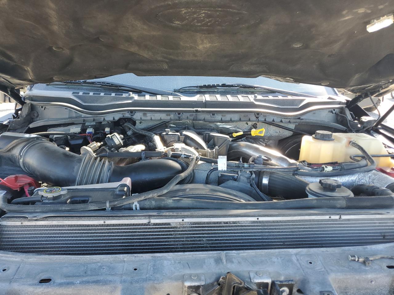 2017 FORD F250 SUPER DUTY photo 21