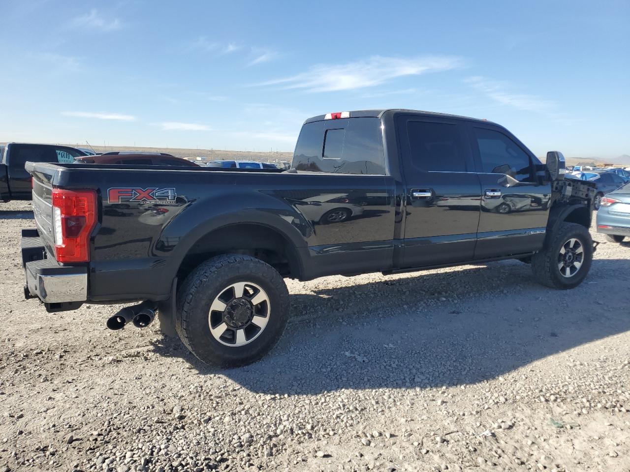 2017 FORD F250 SUPER DUTY photo 5