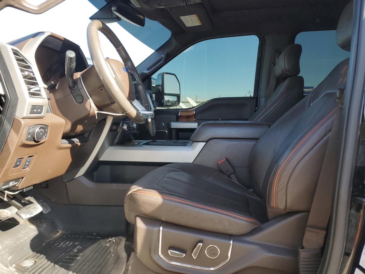 2017 FORD F250 SUPER DUTY photo 13