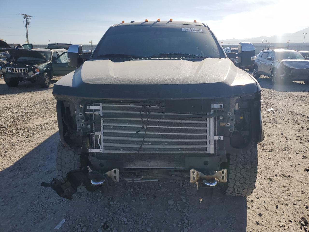 2017 FORD F250 SUPER DUTY photo 9