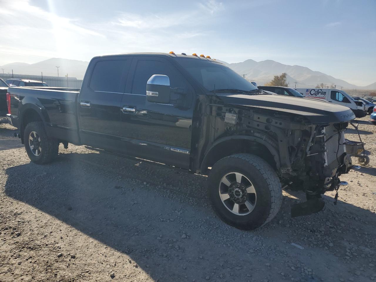 2017 FORD F250 SUPER DUTY photo 7