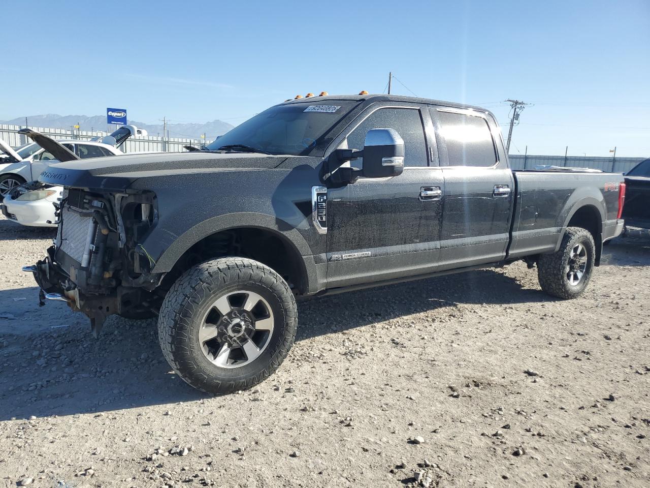 2017 FORD F250