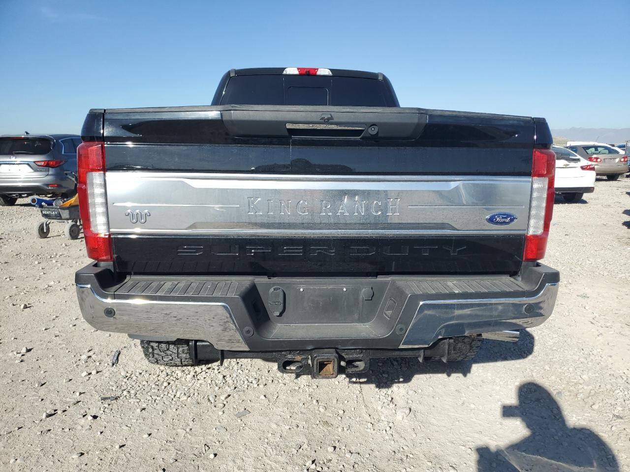 2017 FORD F250 SUPER DUTY photo 11