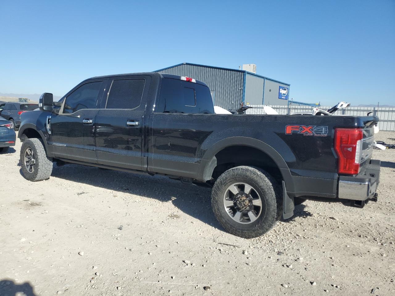2017 FORD F250 SUPER DUTY photo 3