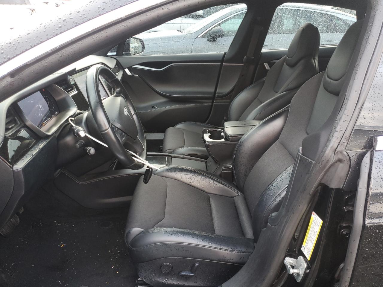 2018 TESLA MODEL S photo 7