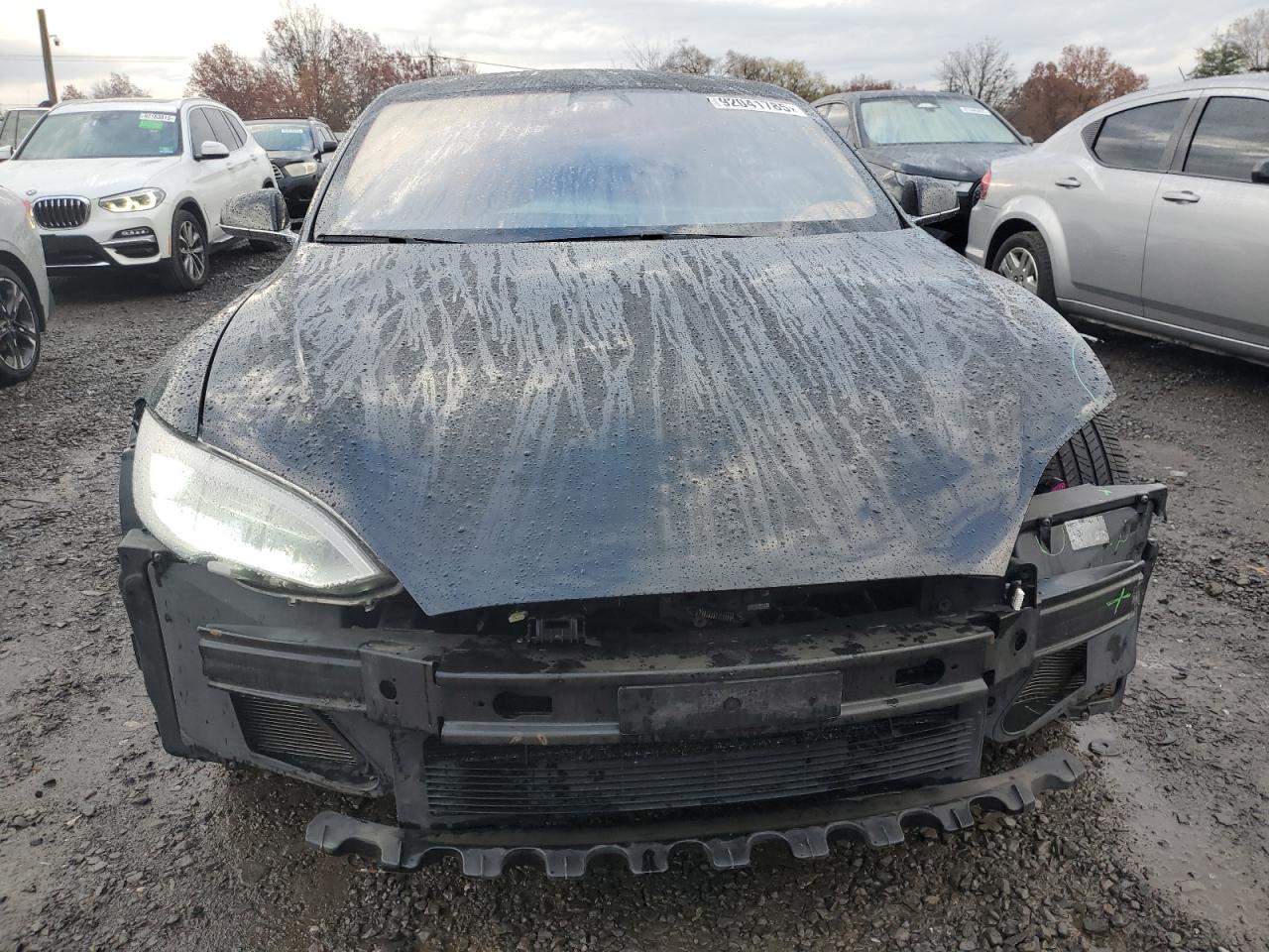 2018 TESLA MODEL S photo 5