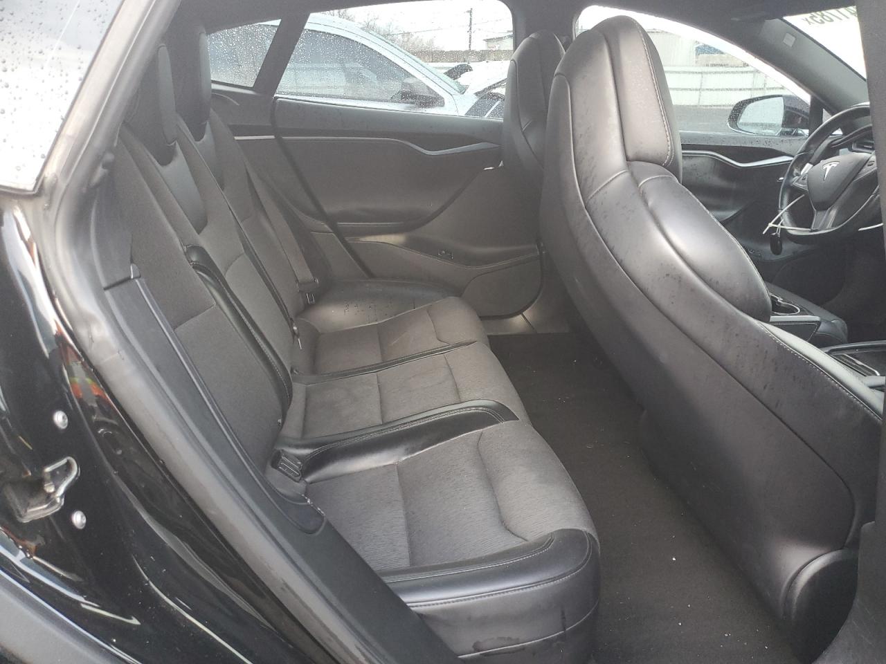 2018 TESLA MODEL S photo 10