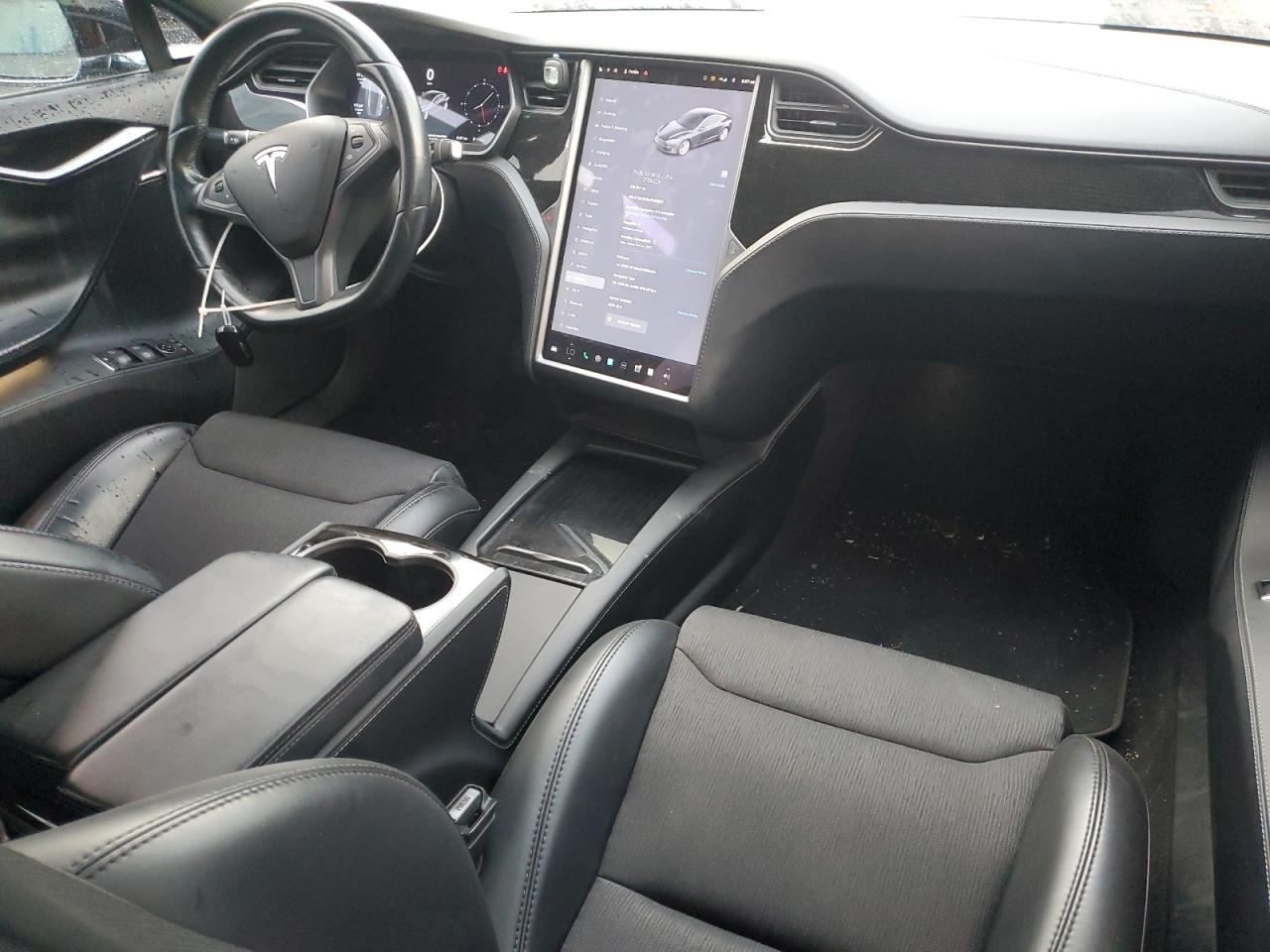 2018 TESLA MODEL S photo 8