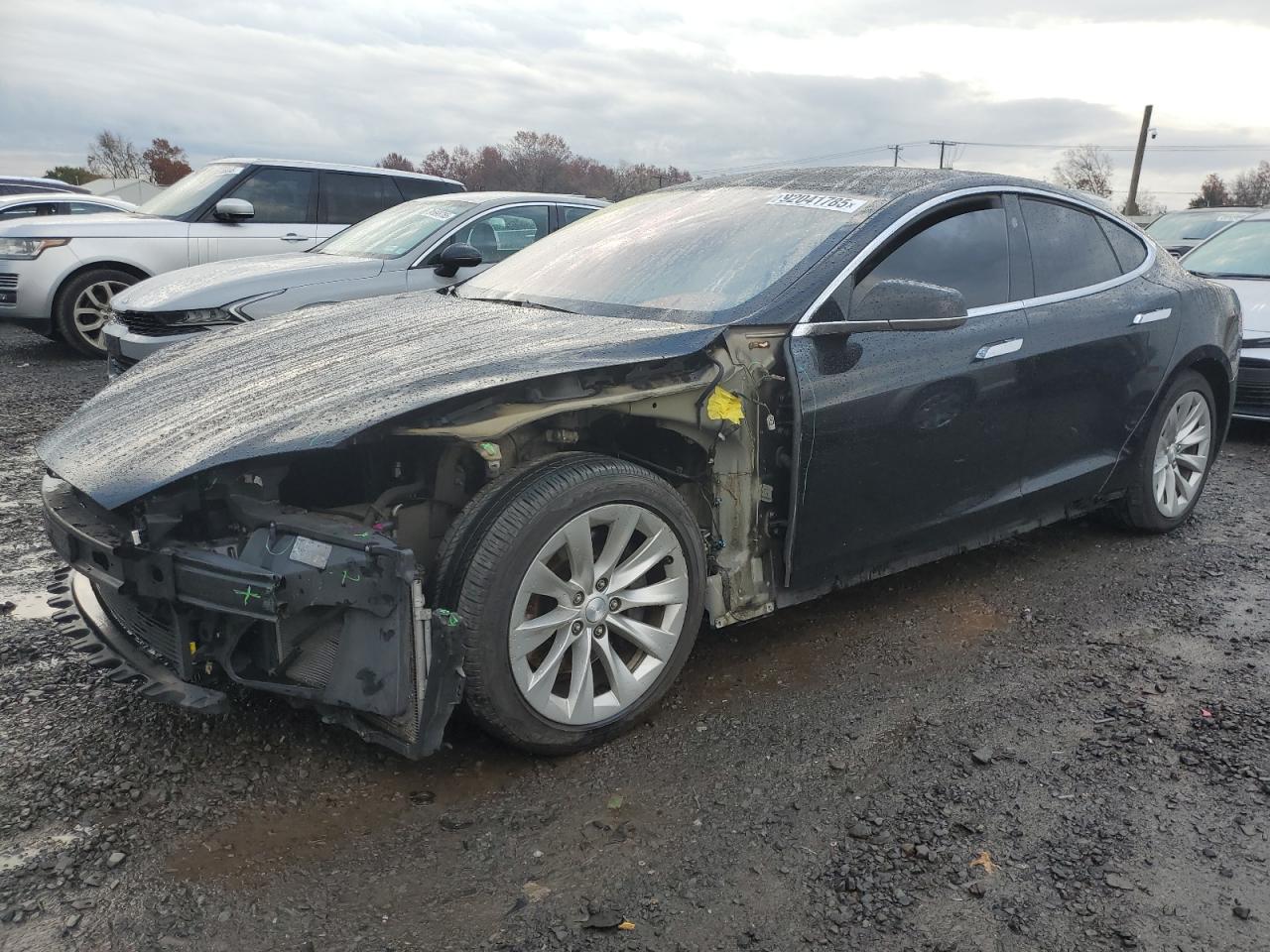 2018 TESLA MODEL S