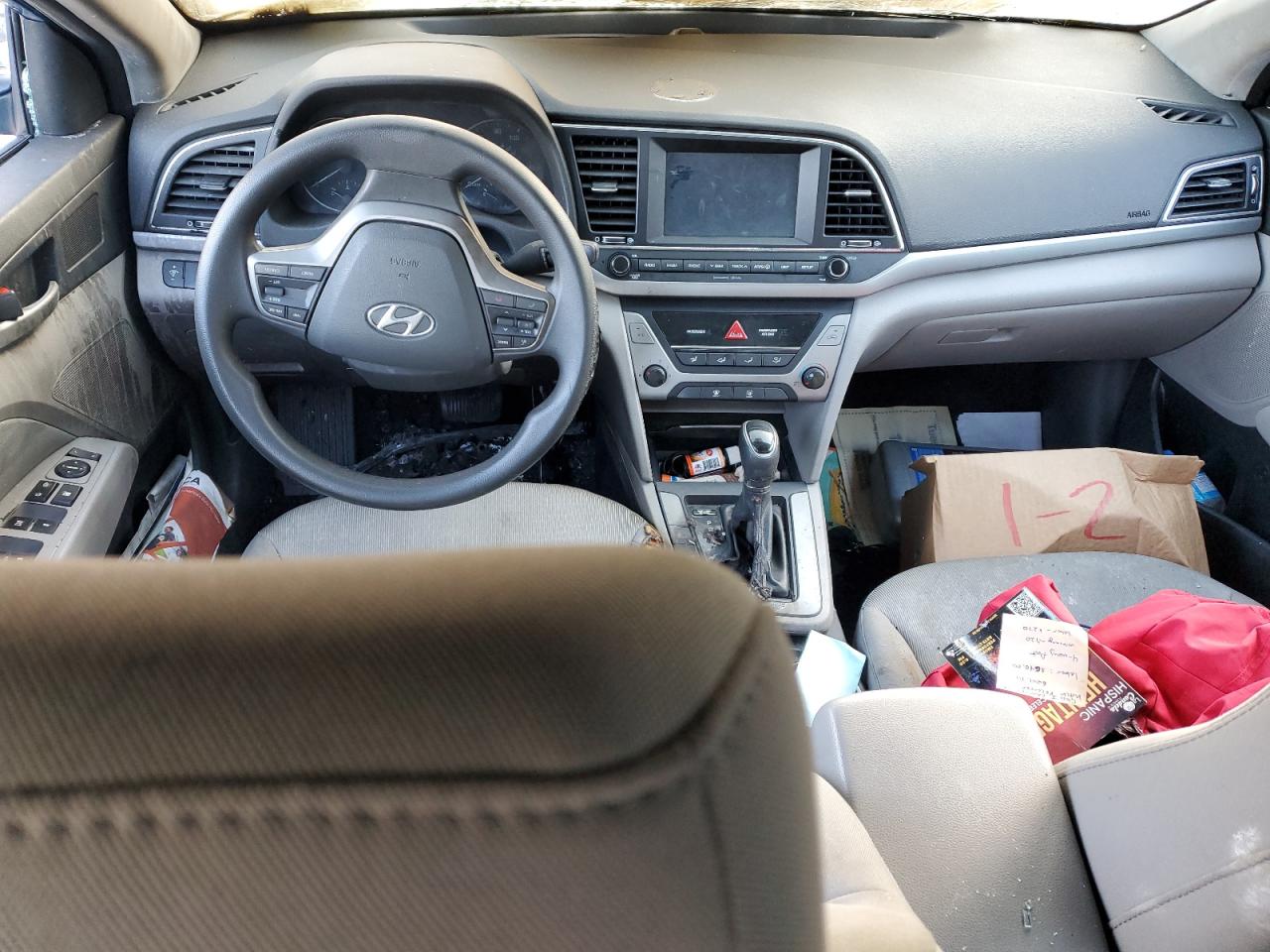 2017 HYUNDAI ELANTRA SE photo 15