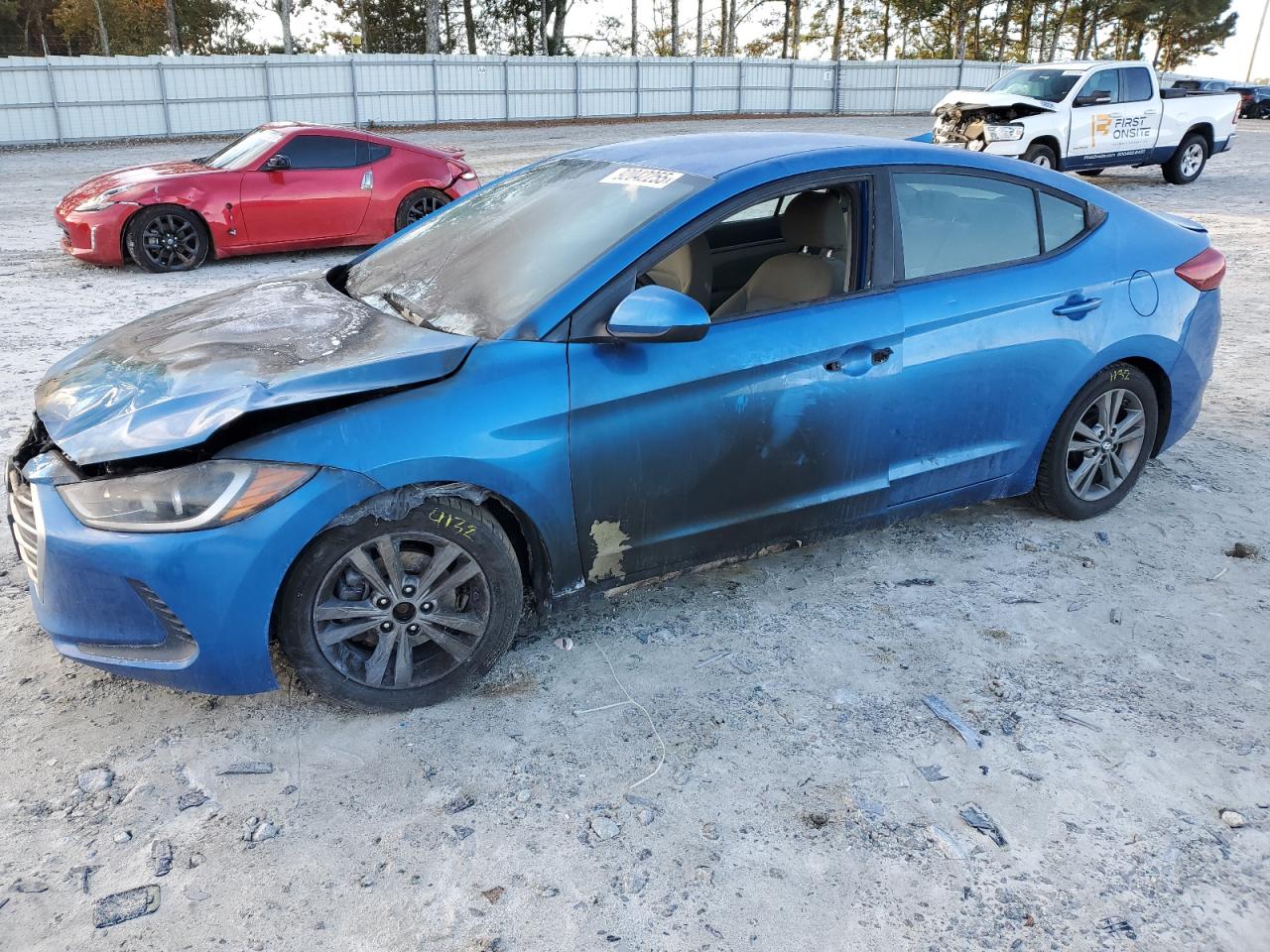 2017 HYUNDAI ELANTRA