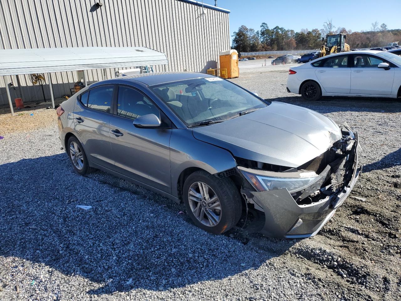 2019 HYUNDAI ELANTRA SEL photo 7