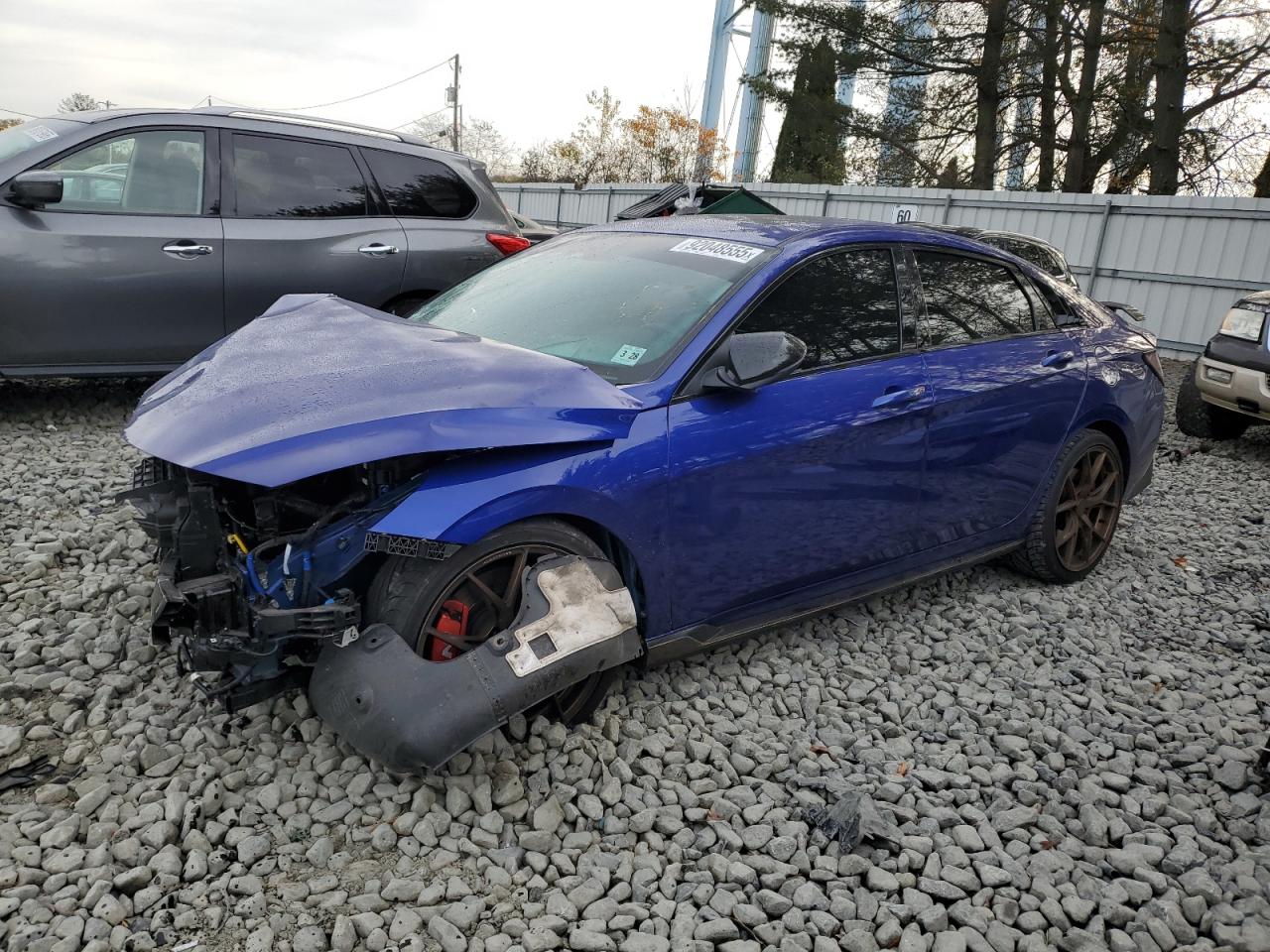 2023 HYUNDAI ELANTRA N