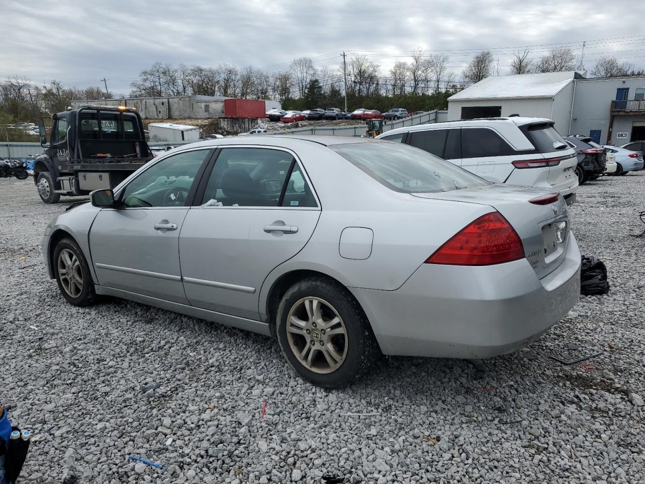2006 HONDA ACCORD EX photo 3