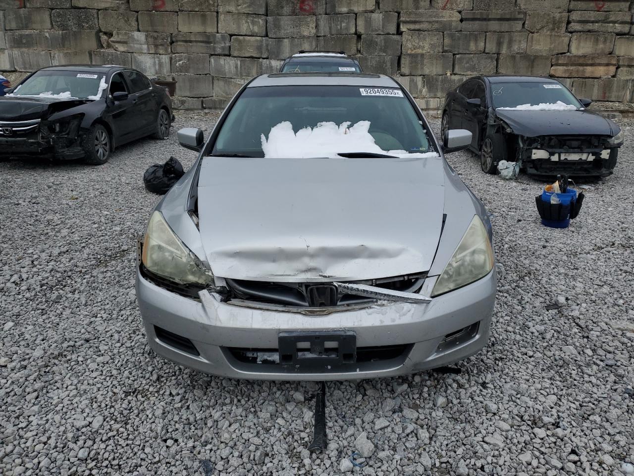 2006 HONDA ACCORD EX photo 9