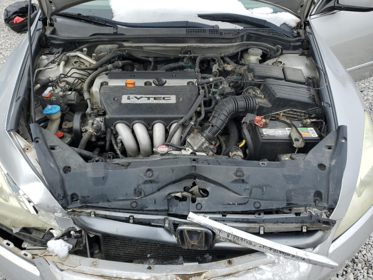 2006 HONDA ACCORD EX photo 21