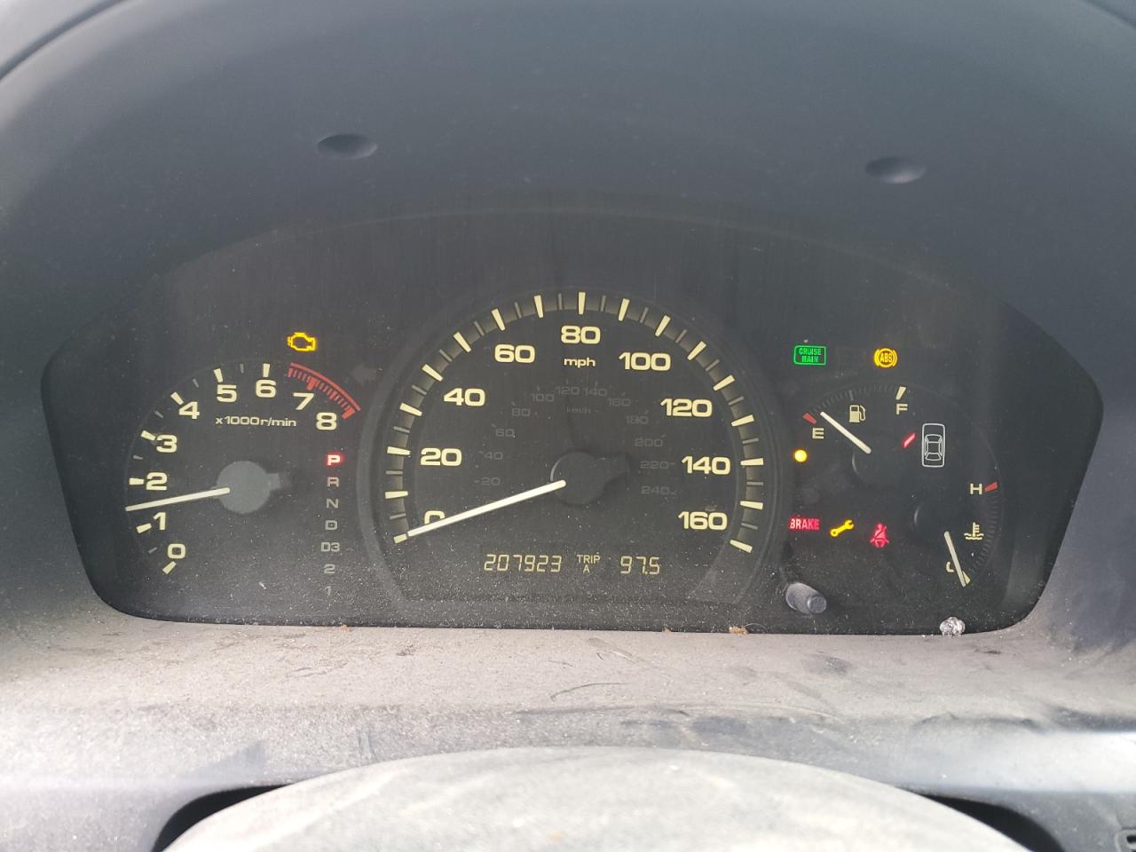2006 HONDA ACCORD EX photo 17