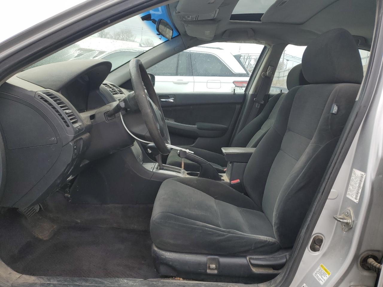 2006 HONDA ACCORD EX photo 13