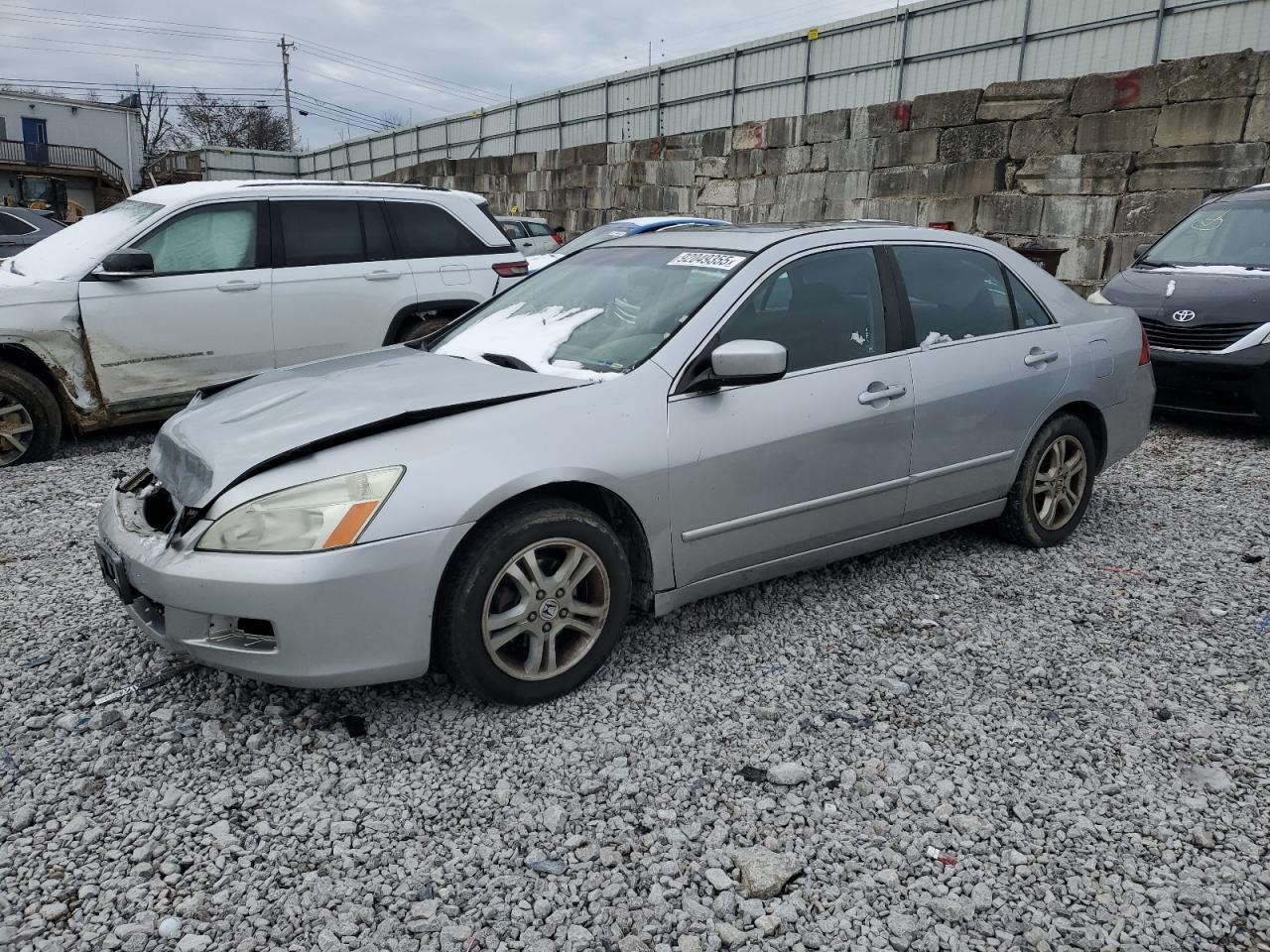 2006 HONDA ACCORD