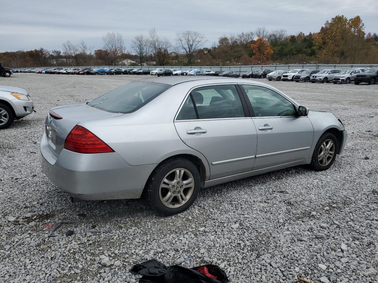2006 HONDA ACCORD EX photo 5