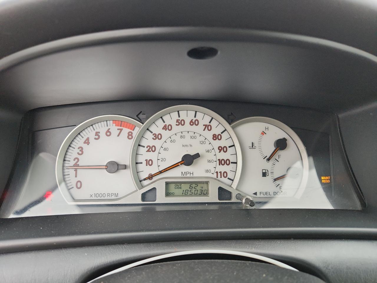 2008 TOYOTA COROLLA S photo 17