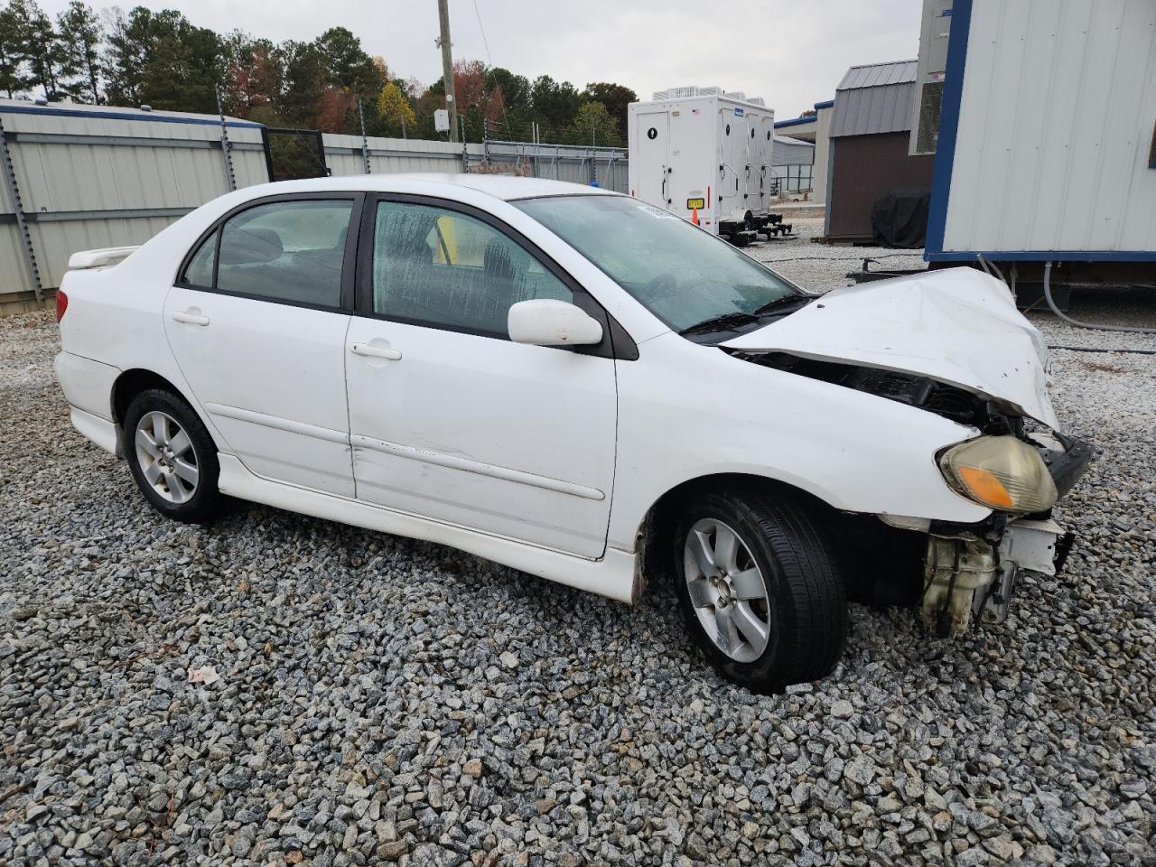 2008 TOYOTA COROLLA S photo 7