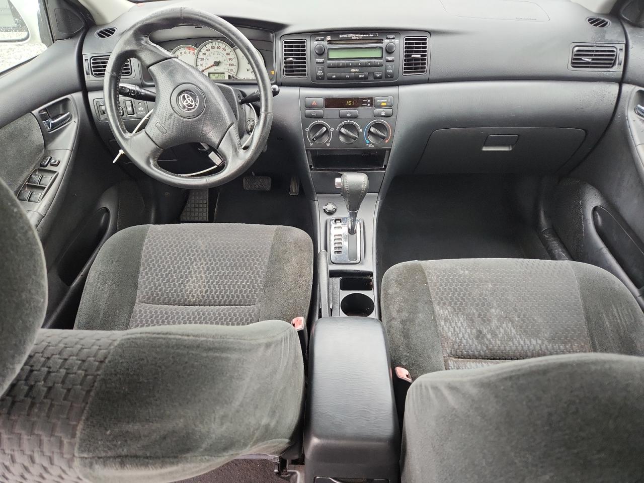 2008 TOYOTA COROLLA S photo 15