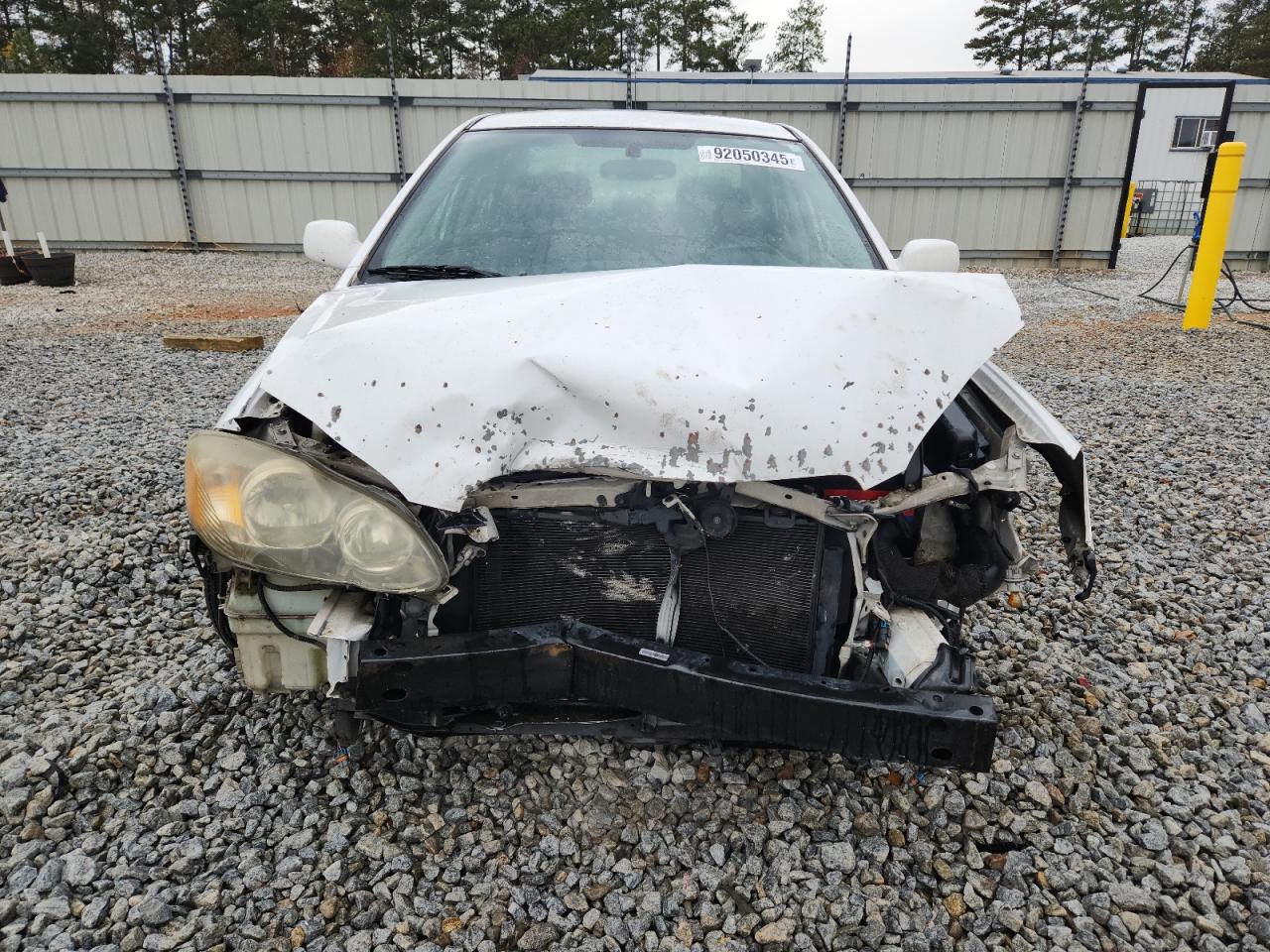 2008 TOYOTA COROLLA S photo 9
