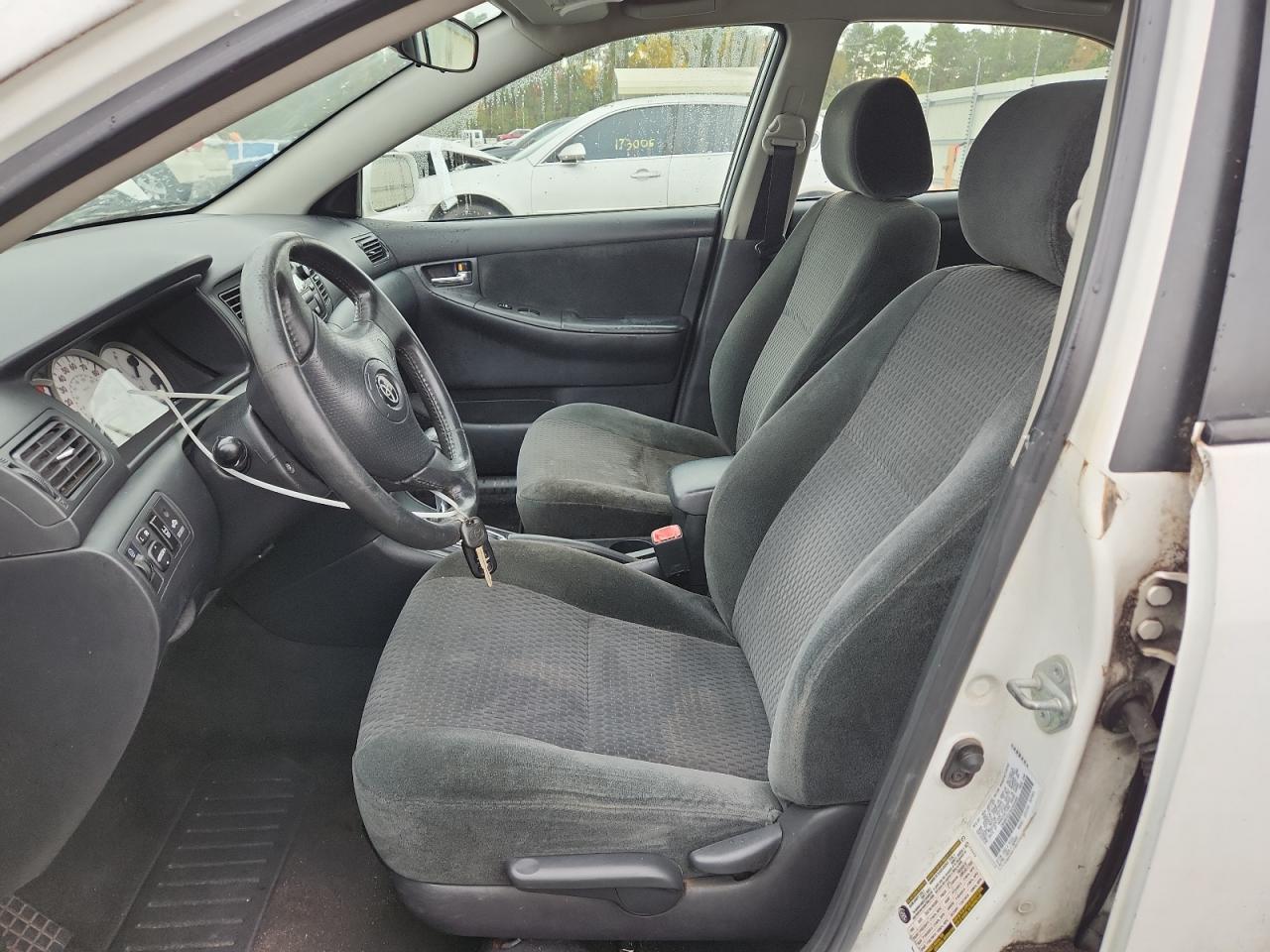 2008 TOYOTA COROLLA S photo 13