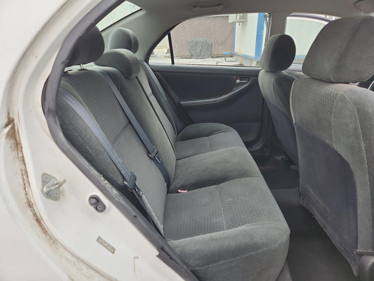 2008 TOYOTA COROLLA S photo 19
