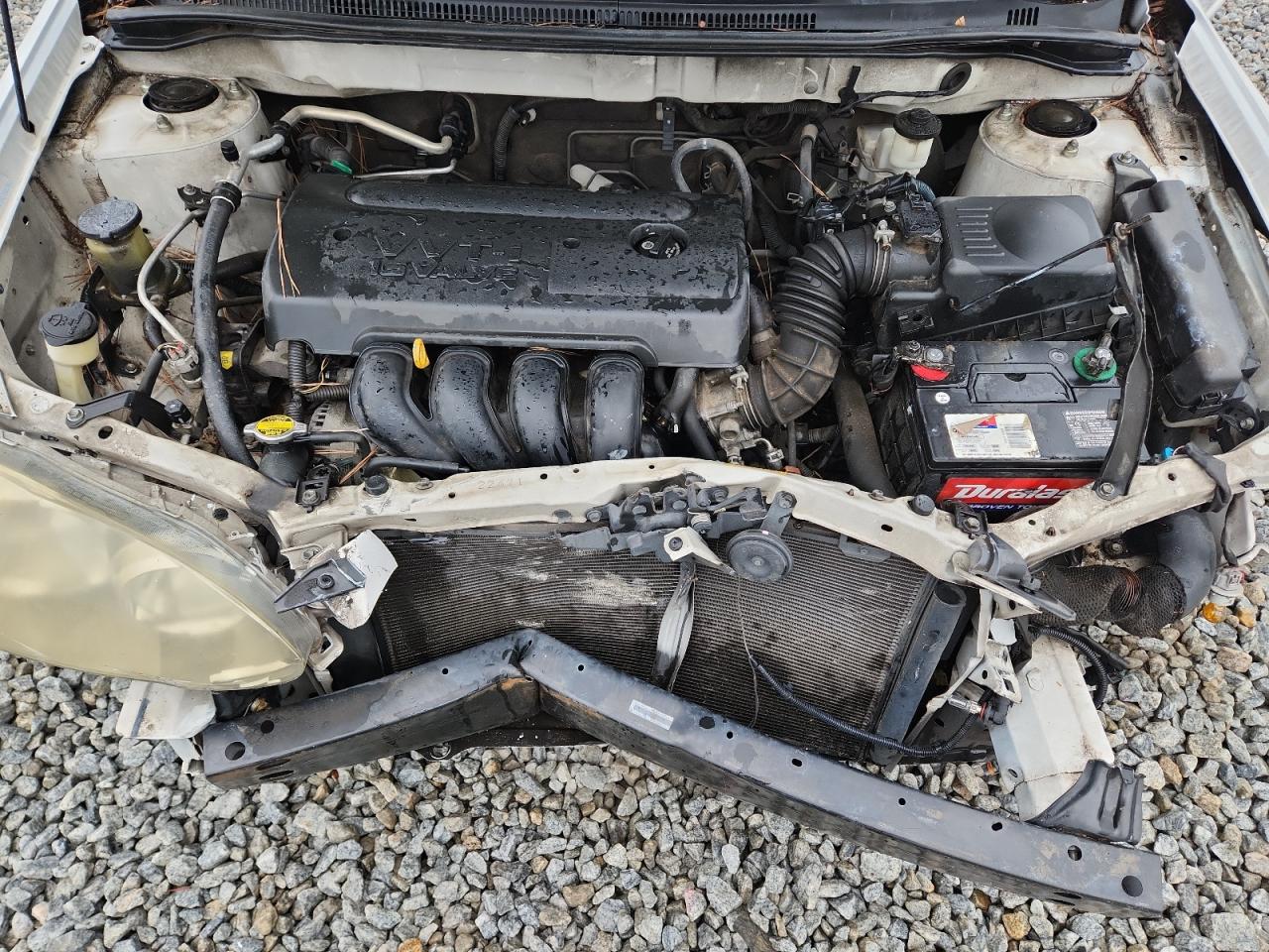 2008 TOYOTA COROLLA S photo 21