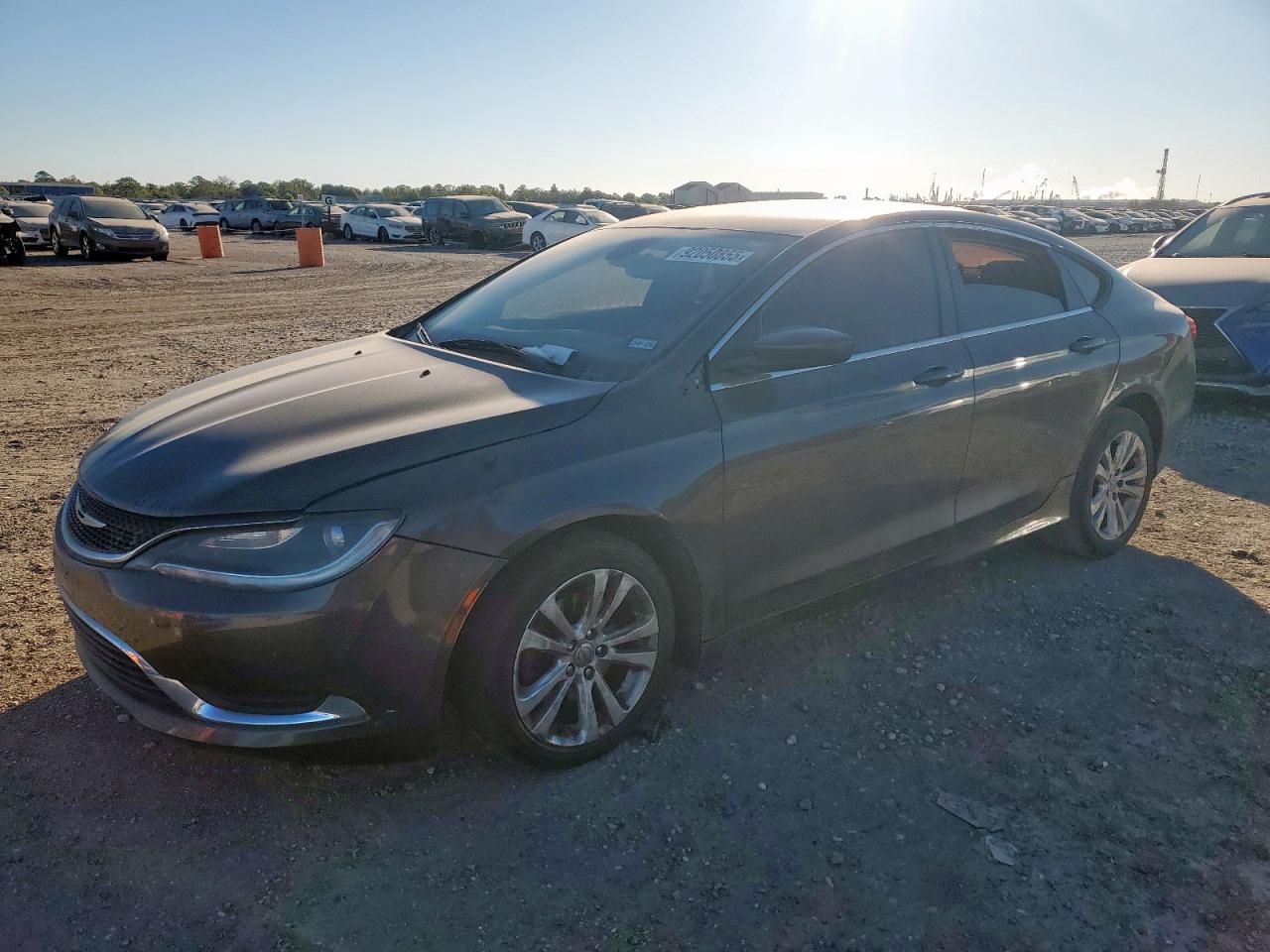 2015 CHRYSLER 200