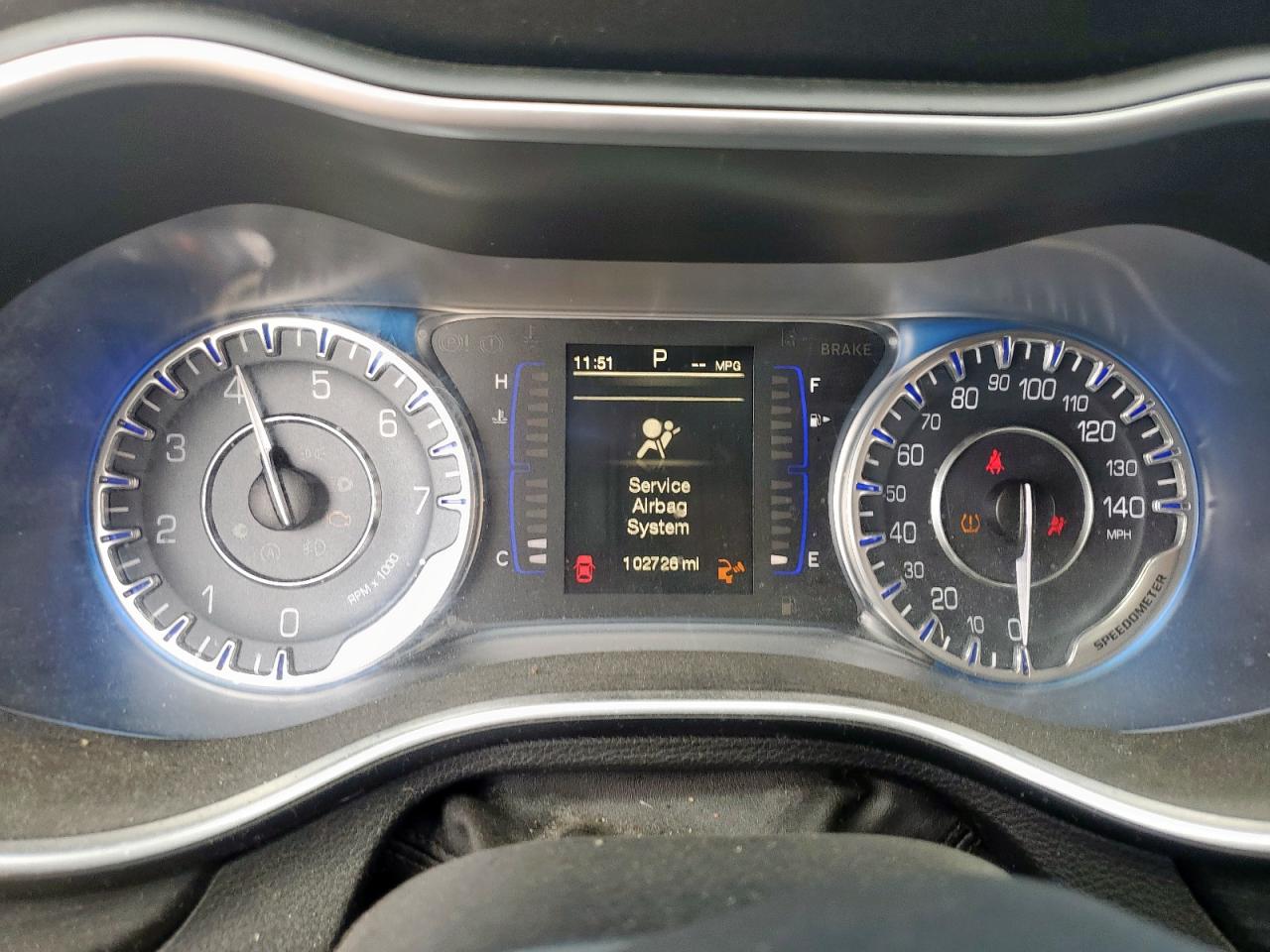 2015 CHRYSLER 200 LIMITED photo 25