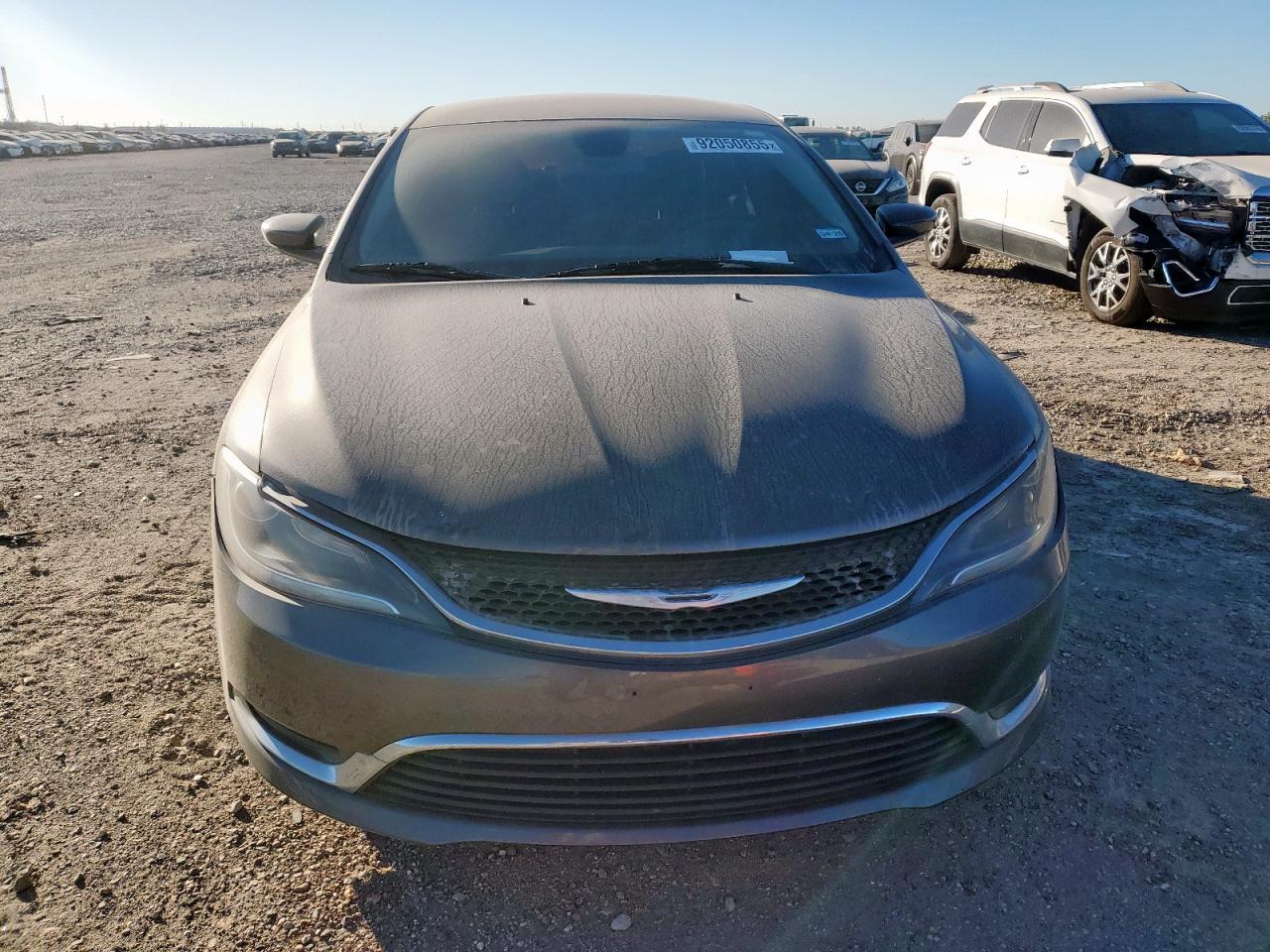 2015 CHRYSLER 200 LIMITED photo 13