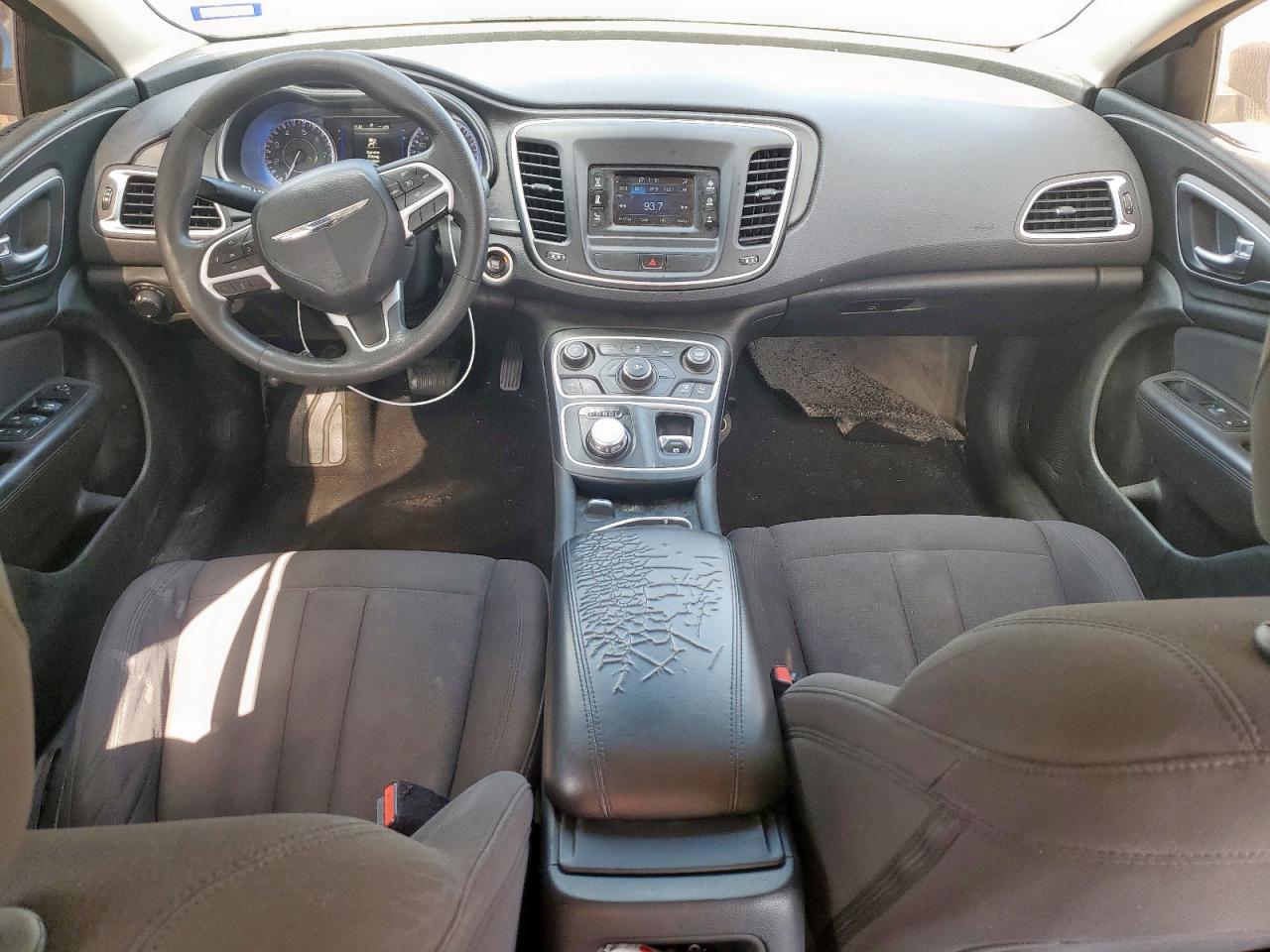 2015 CHRYSLER 200 LIMITED photo 22