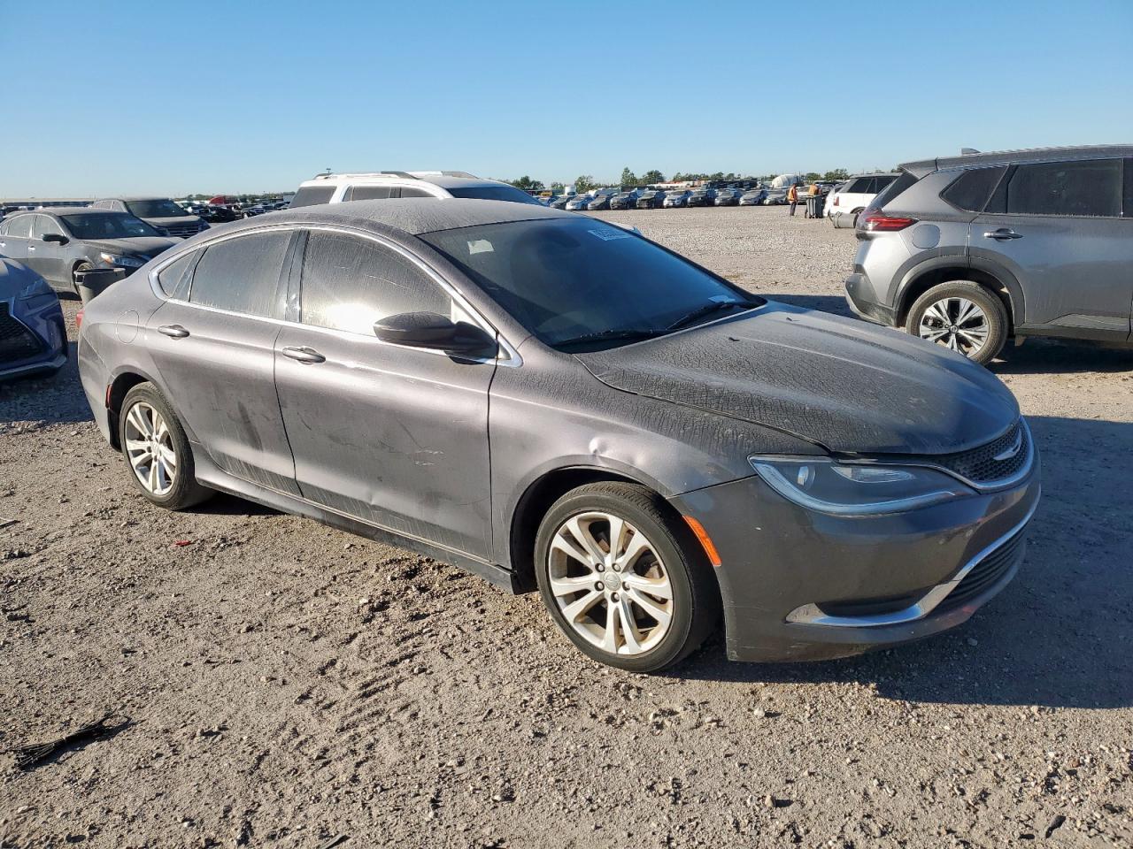 2015 CHRYSLER 200 LIMITED photo 10