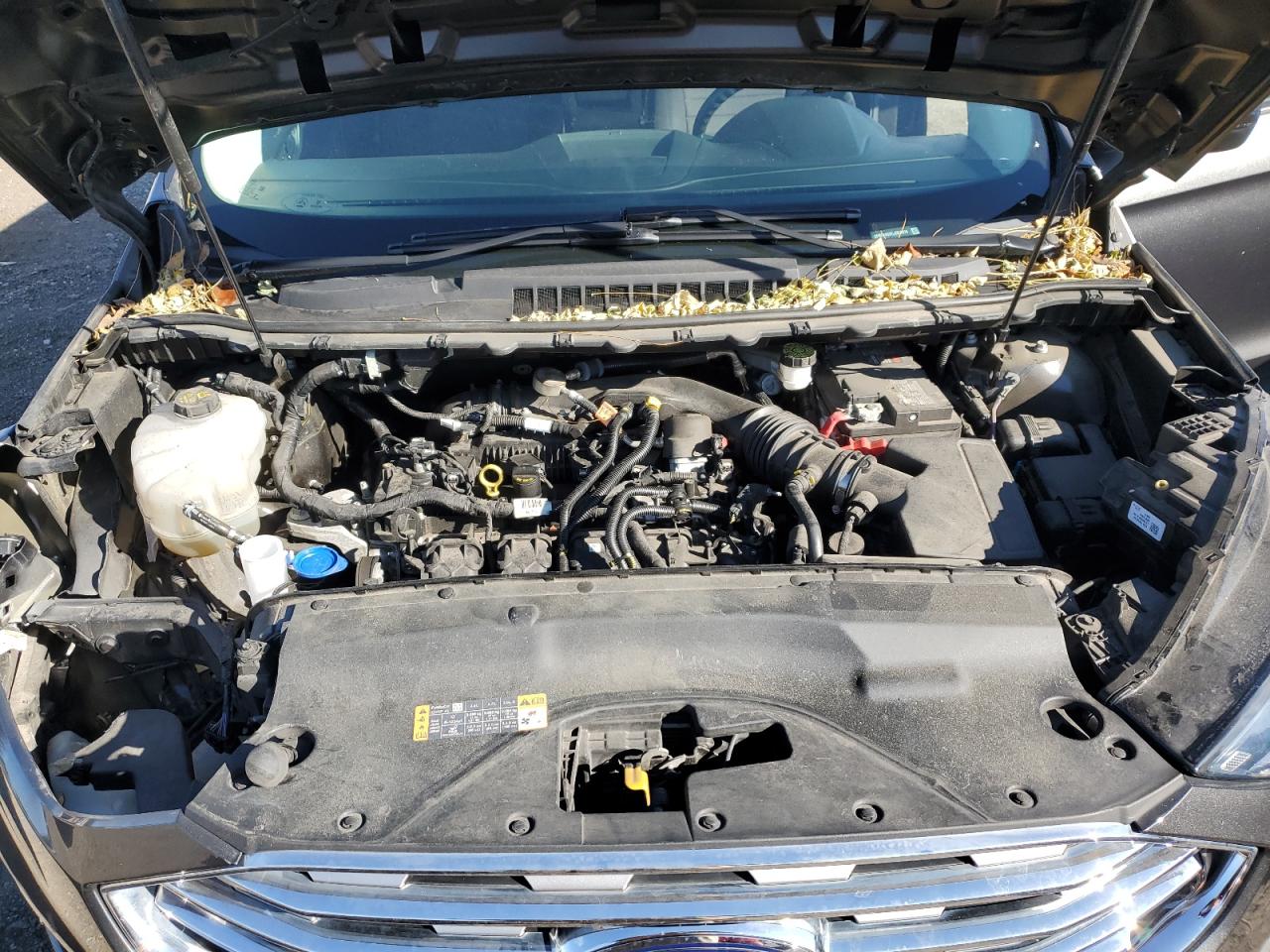 2020 FORD EDGE SE photo 12