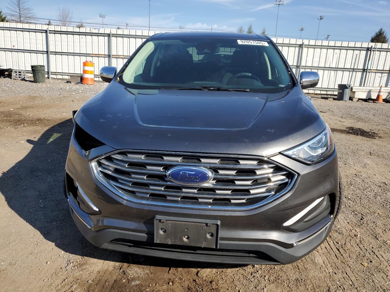 2020 FORD EDGE SE photo 5