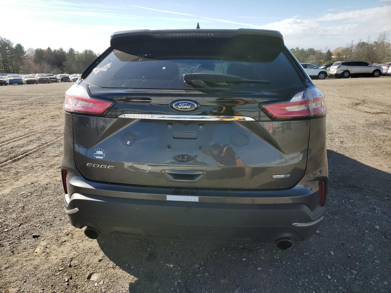 2020 FORD EDGE SE photo 6