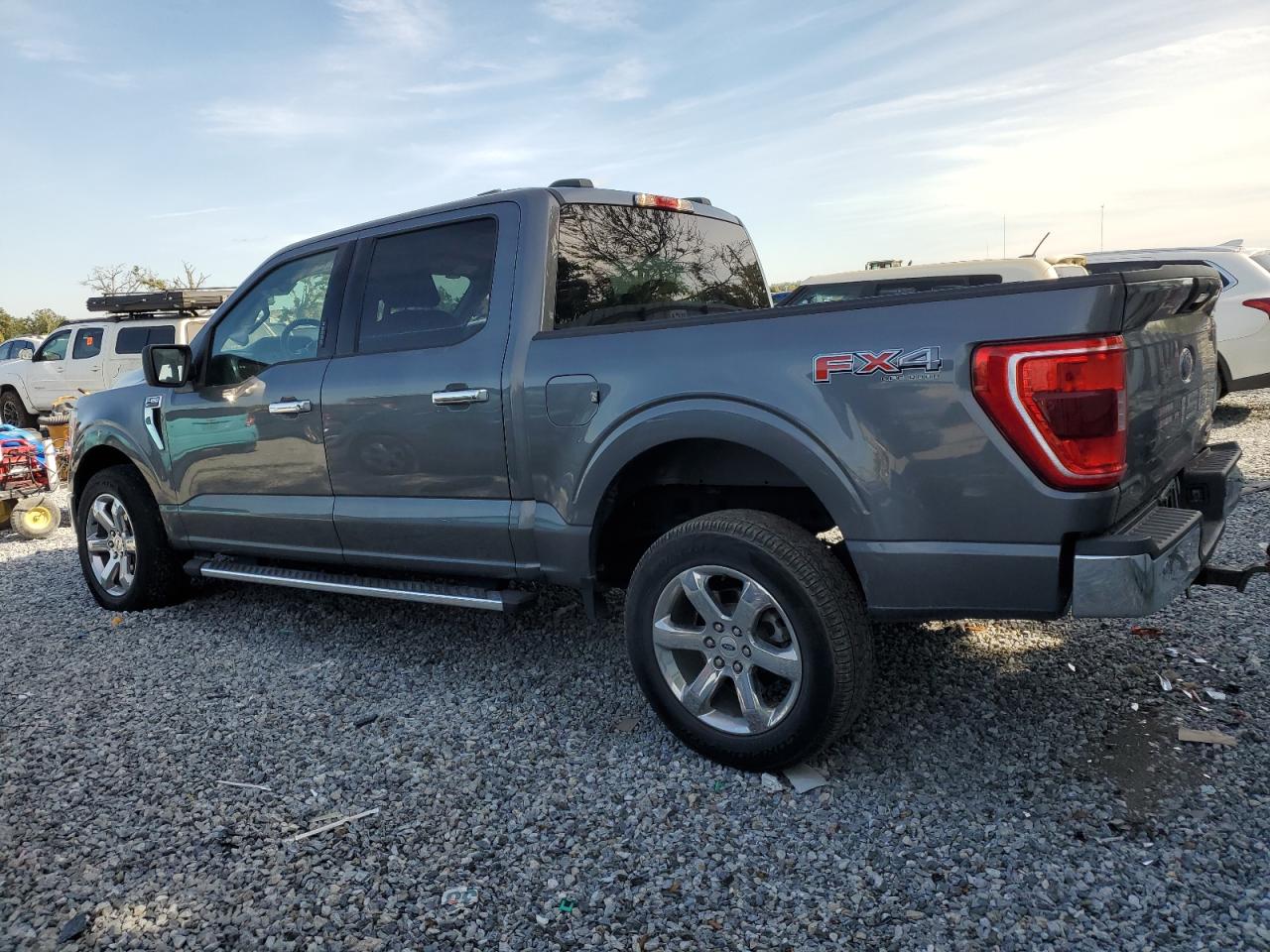 2023 FORD F150 SUPERCREW photo 2