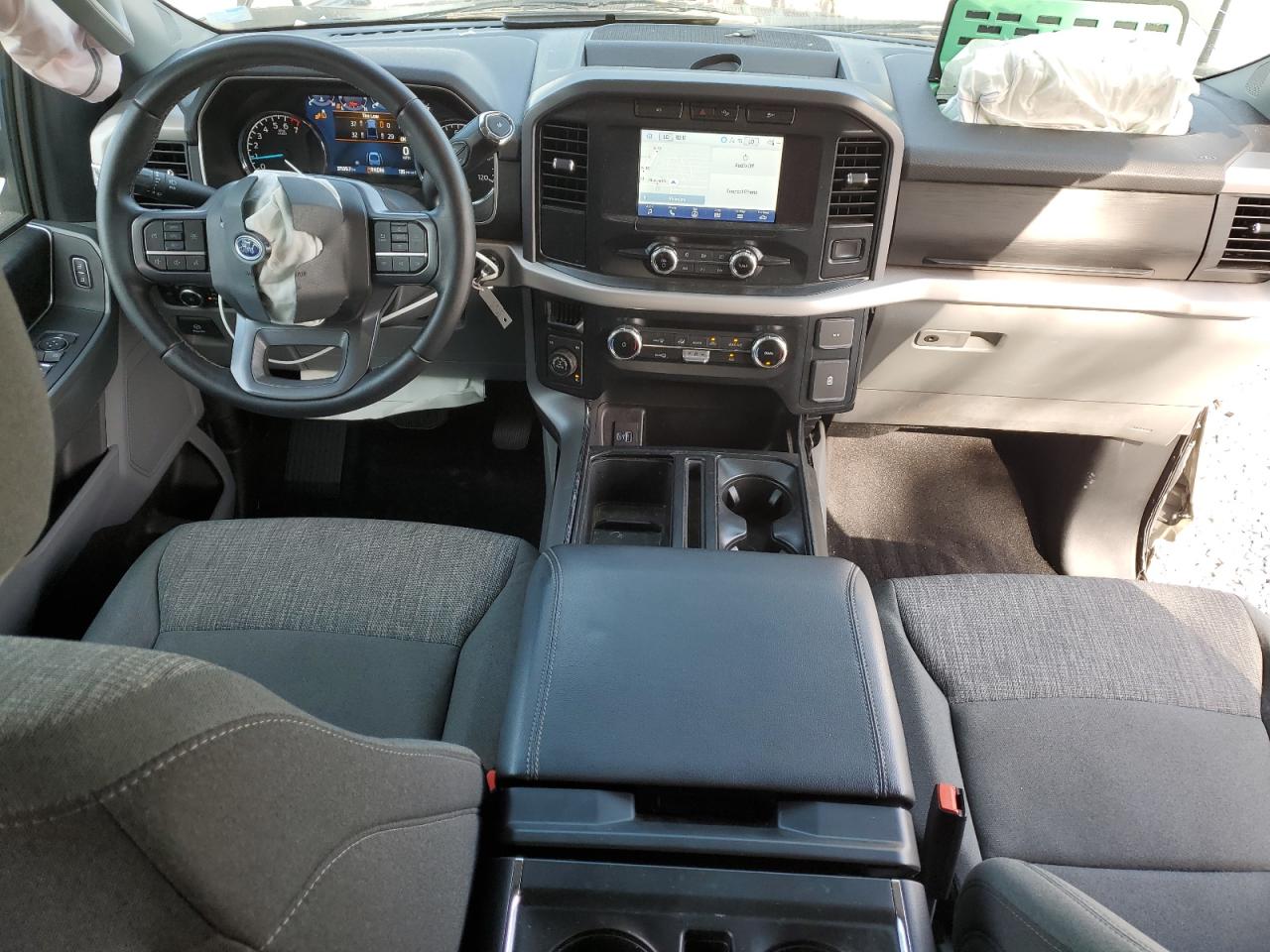2023 FORD F150 SUPERCREW photo 8