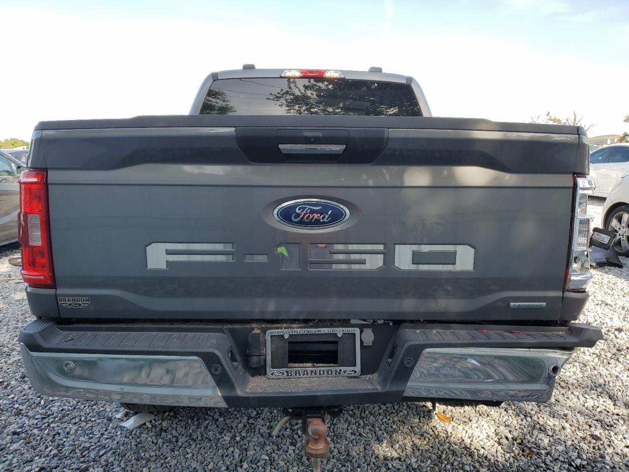 2023 FORD F150 SUPERCREW photo 6